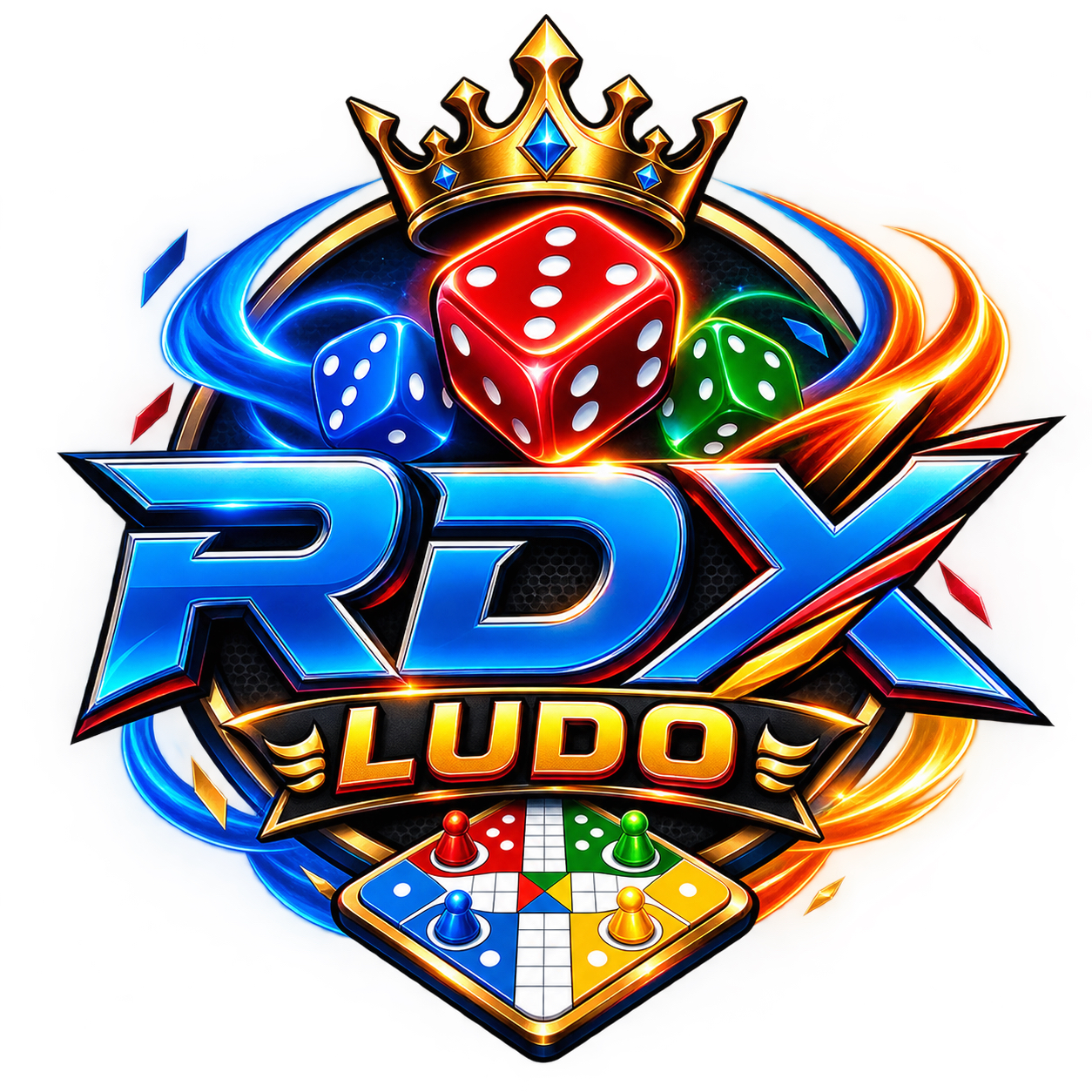 RDX Logo