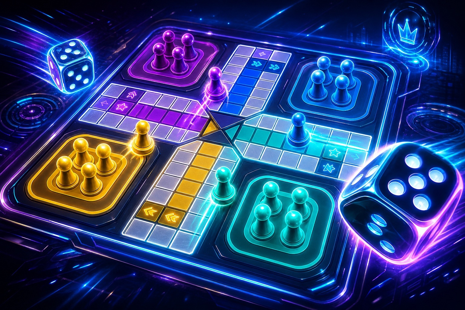 1 Goti Ludo