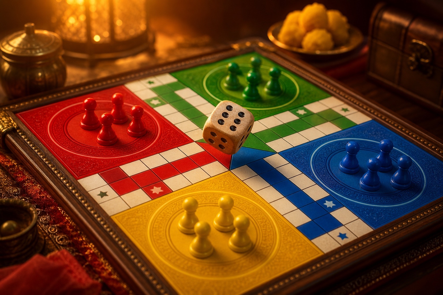 Ludo Classic